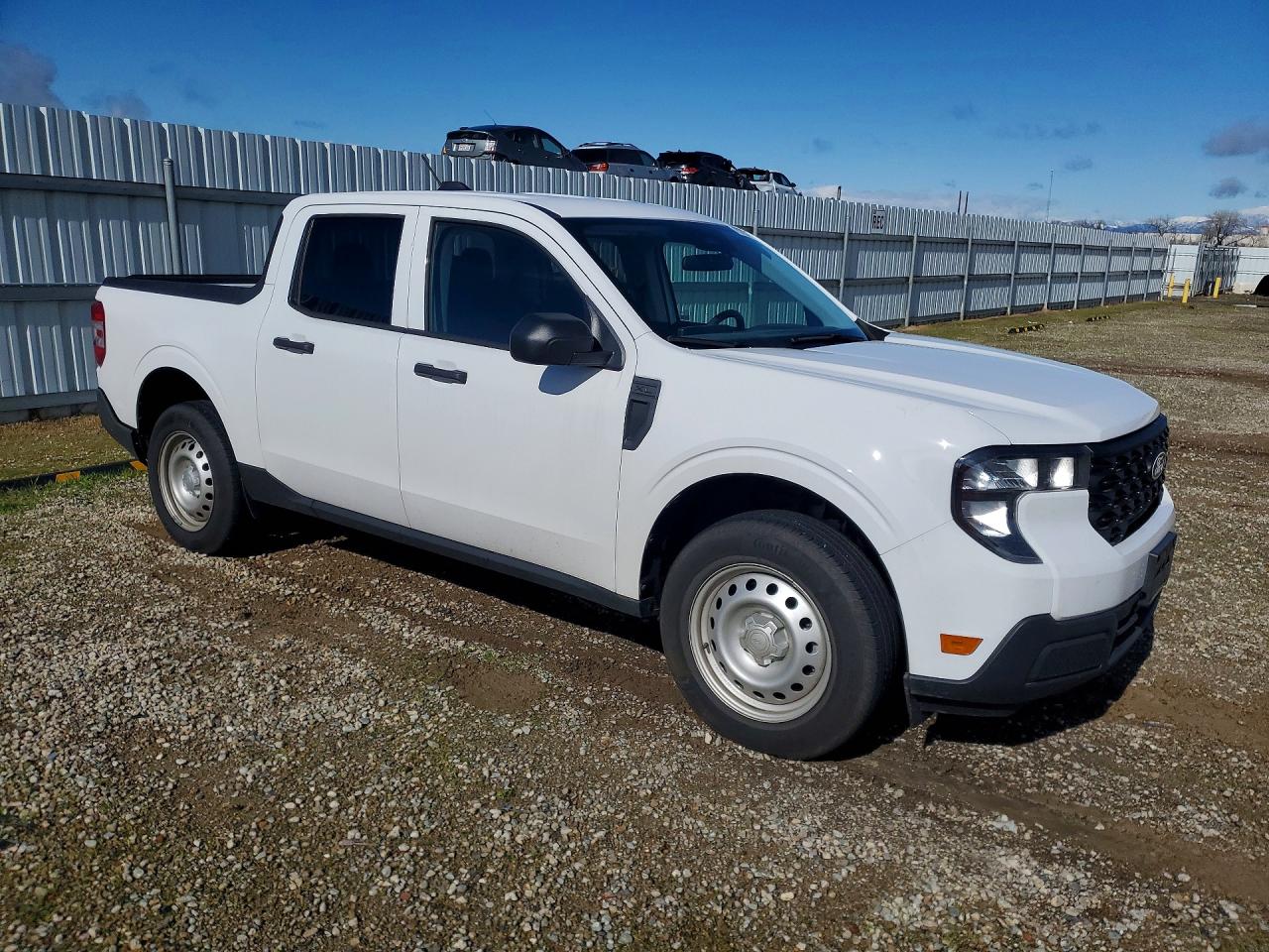 2025 FORD MAVERICK XL photo 4
