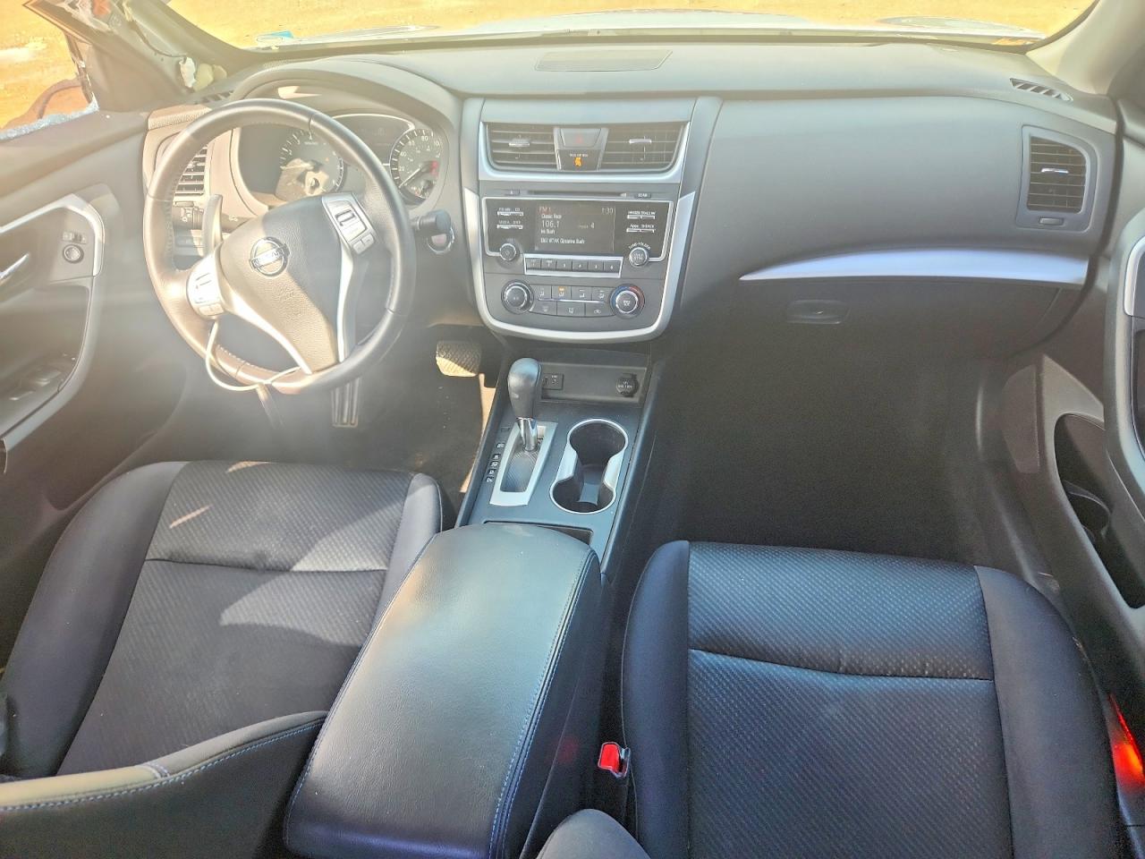 2016 NISSAN ALTIMA 2.5 SR photo 15