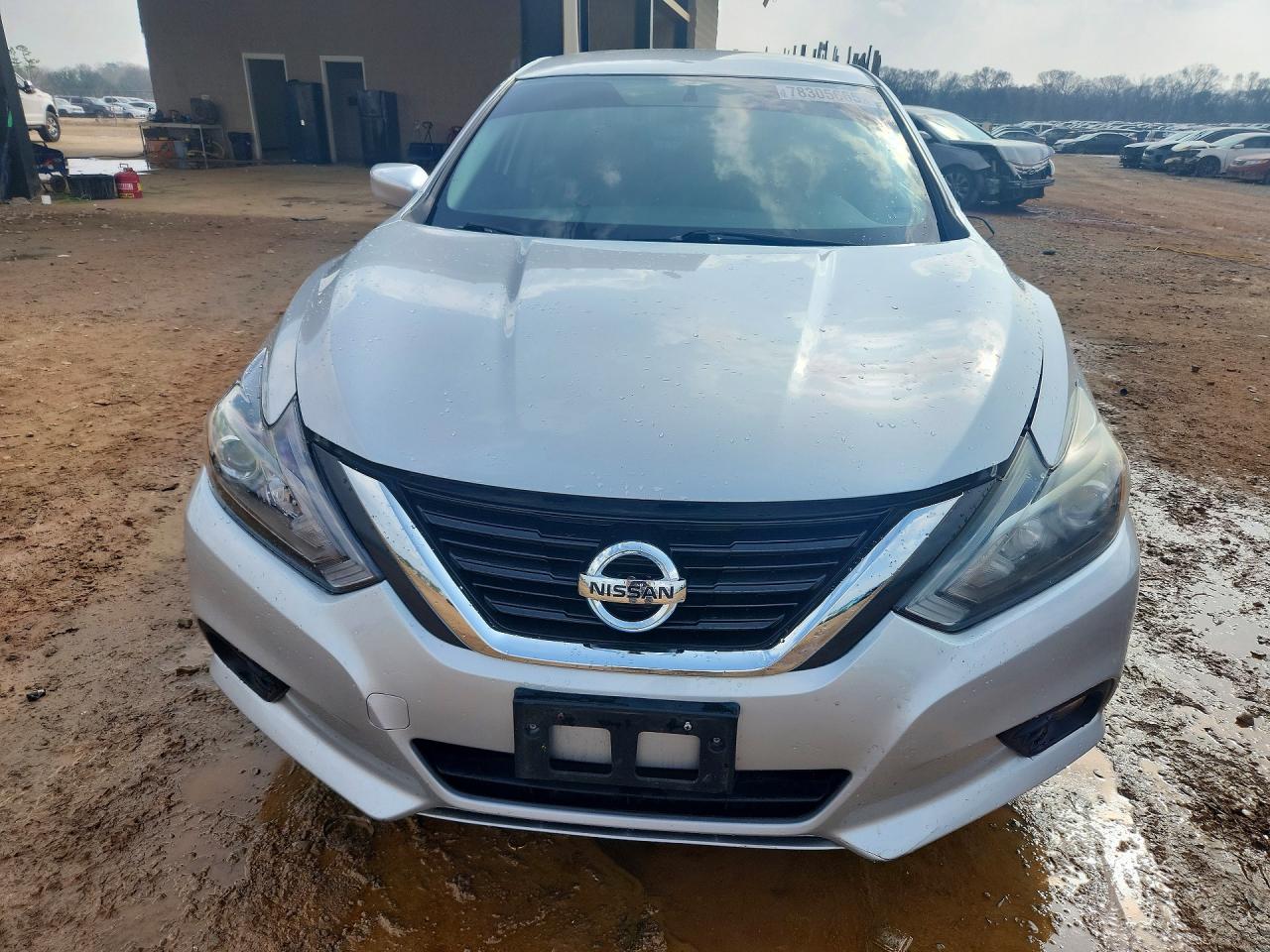 2016 NISSAN ALTIMA 2.5 SR photo 9
