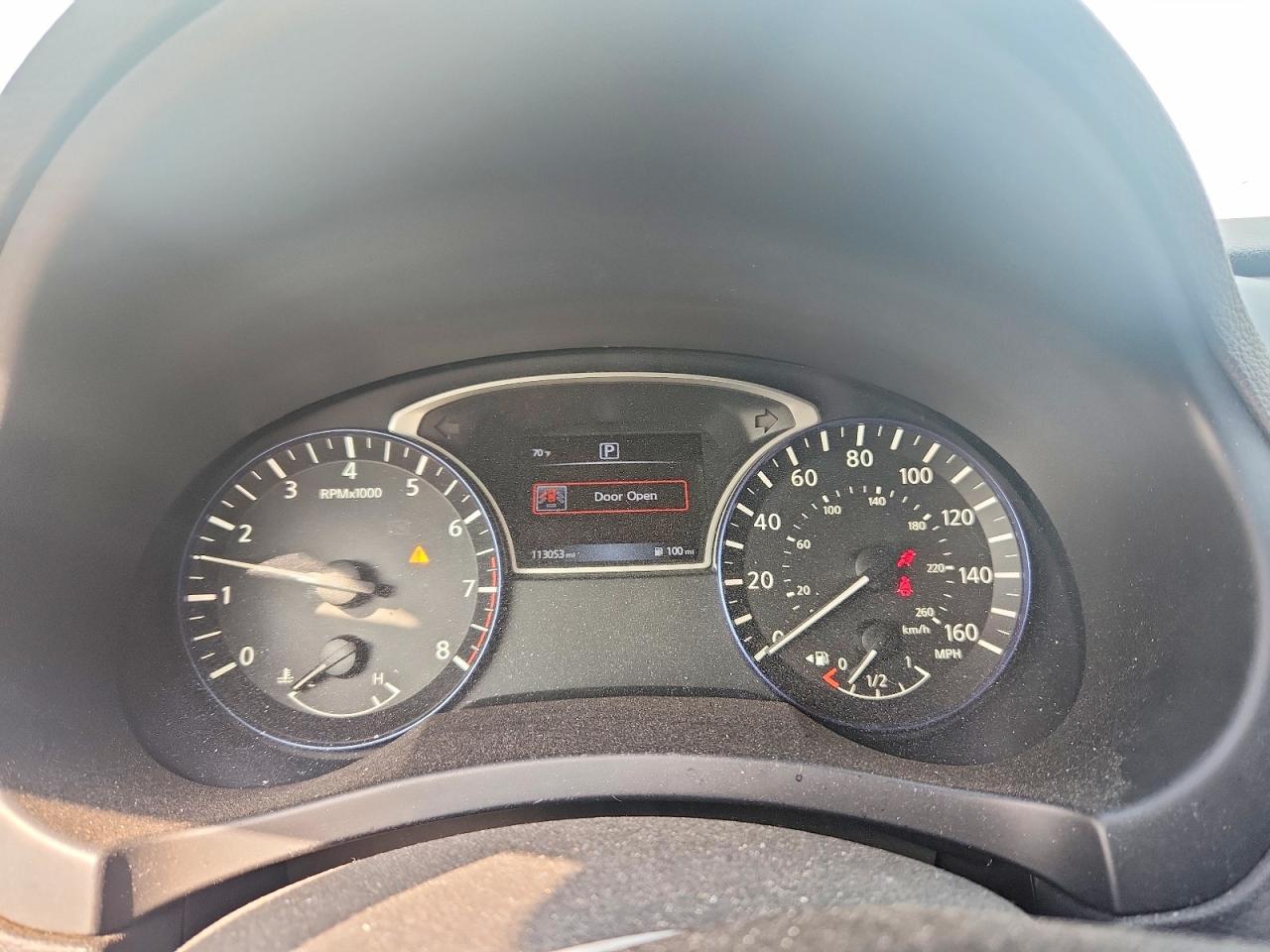 2016 NISSAN ALTIMA 2.5 SR photo 17