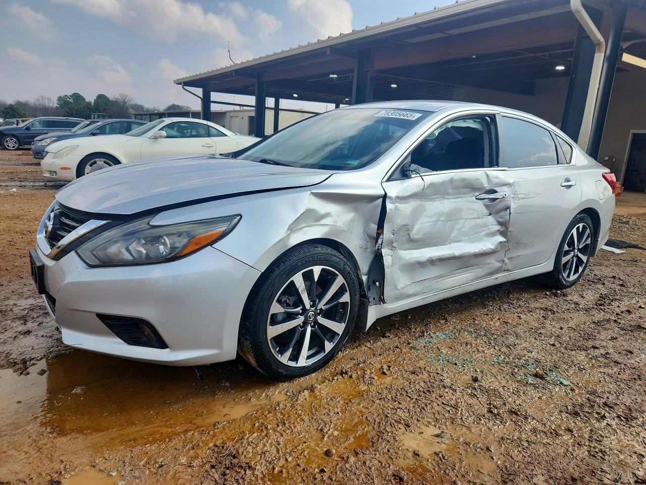 2016 NISSAN ALTIMA