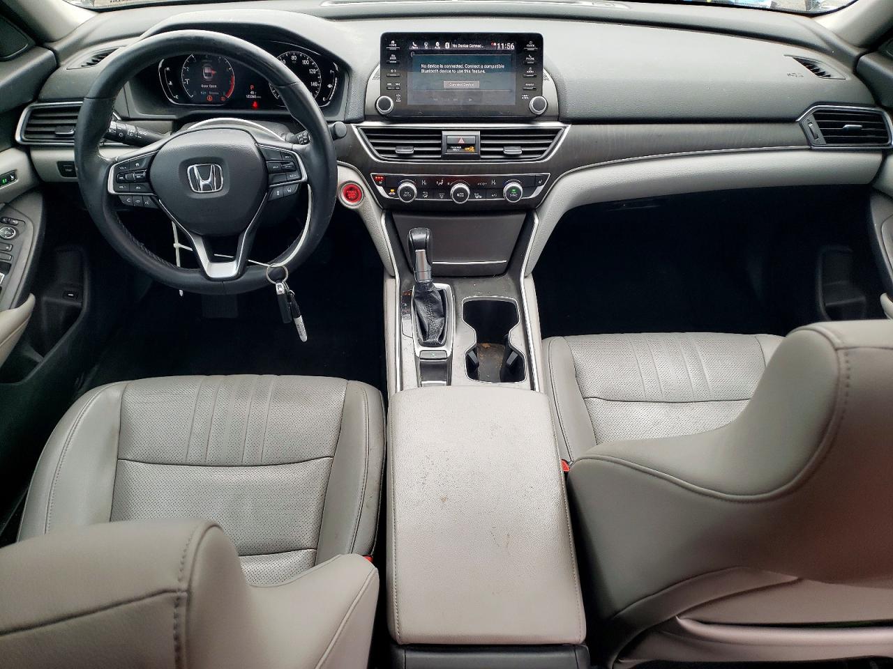 2018 HONDA ACCORD EXL photo 15