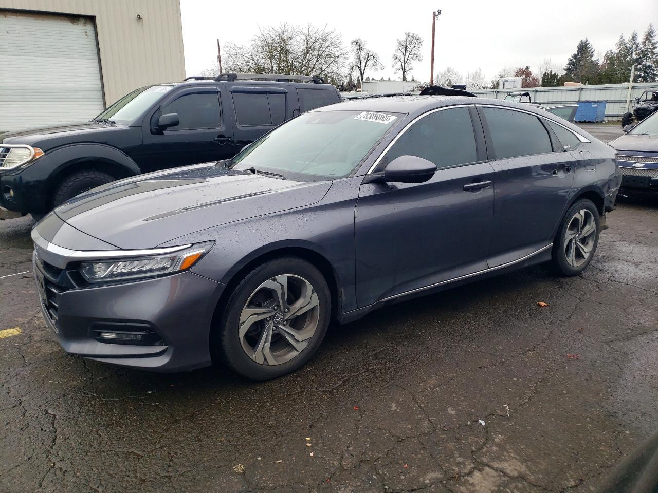 2018 HONDA ACCORD