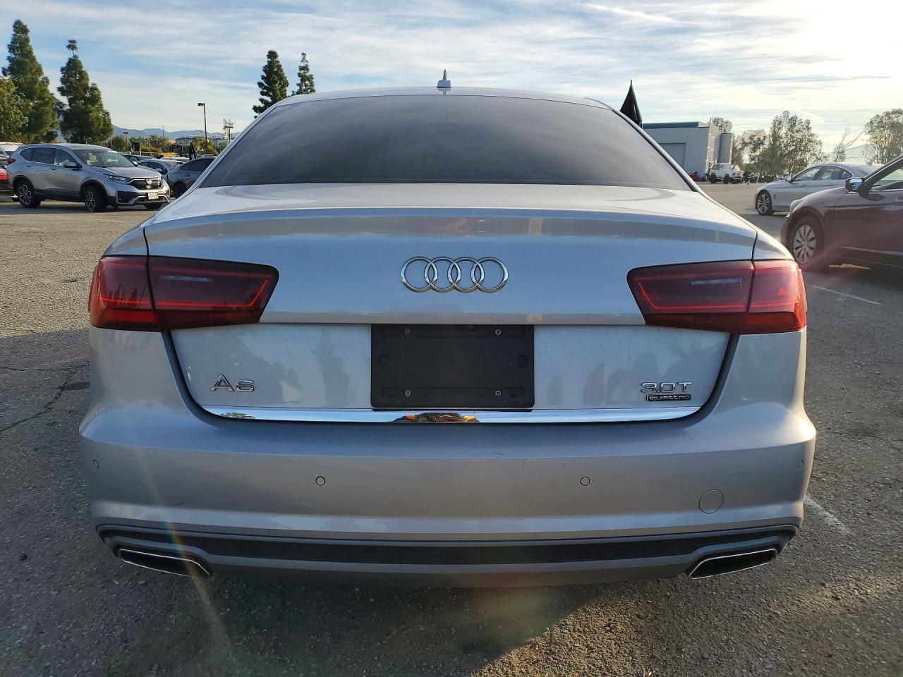 2016 AUDI A6 PREMIUM PLUS photo 11