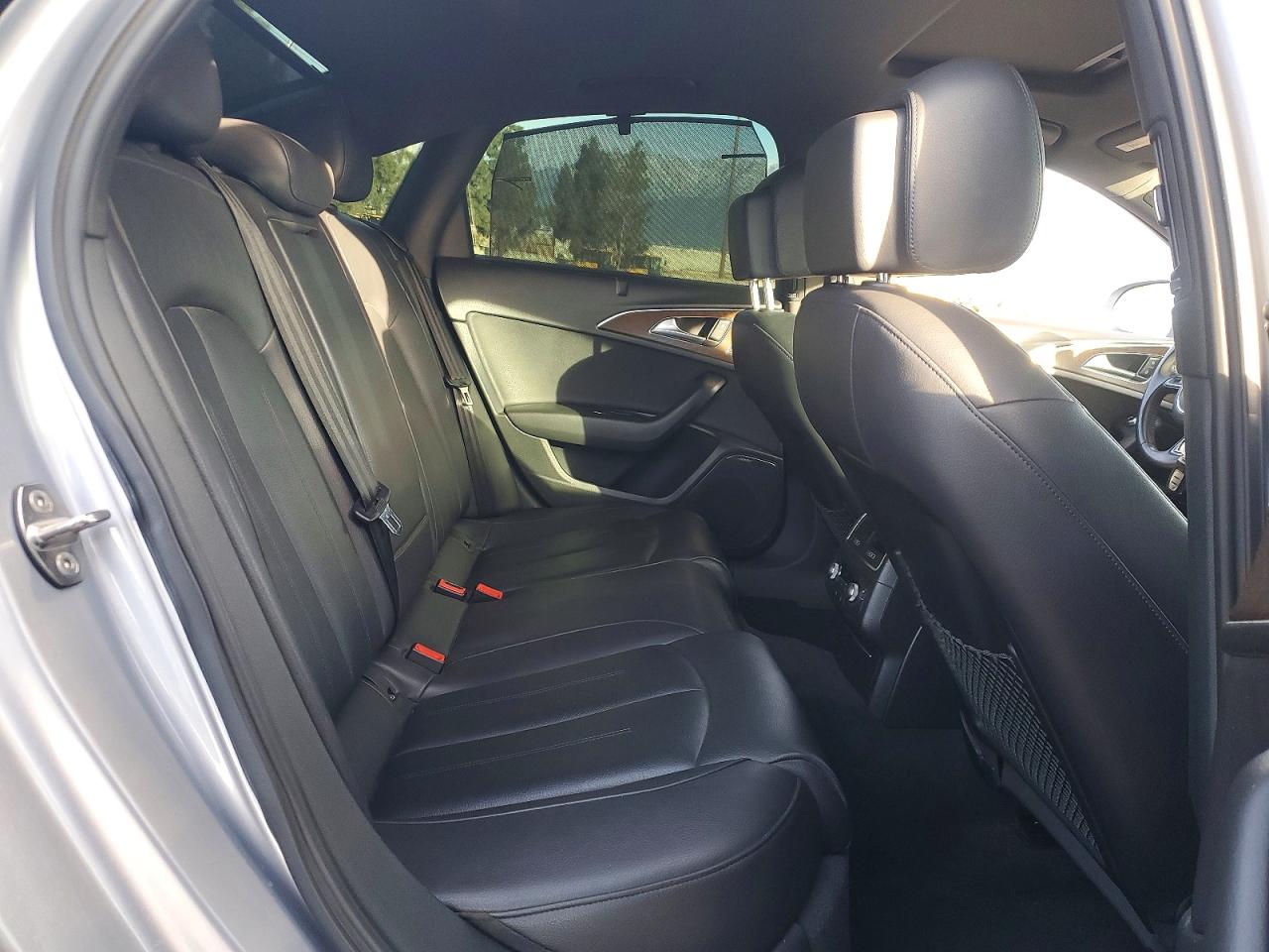 2016 AUDI A6 PREMIUM PLUS photo 19