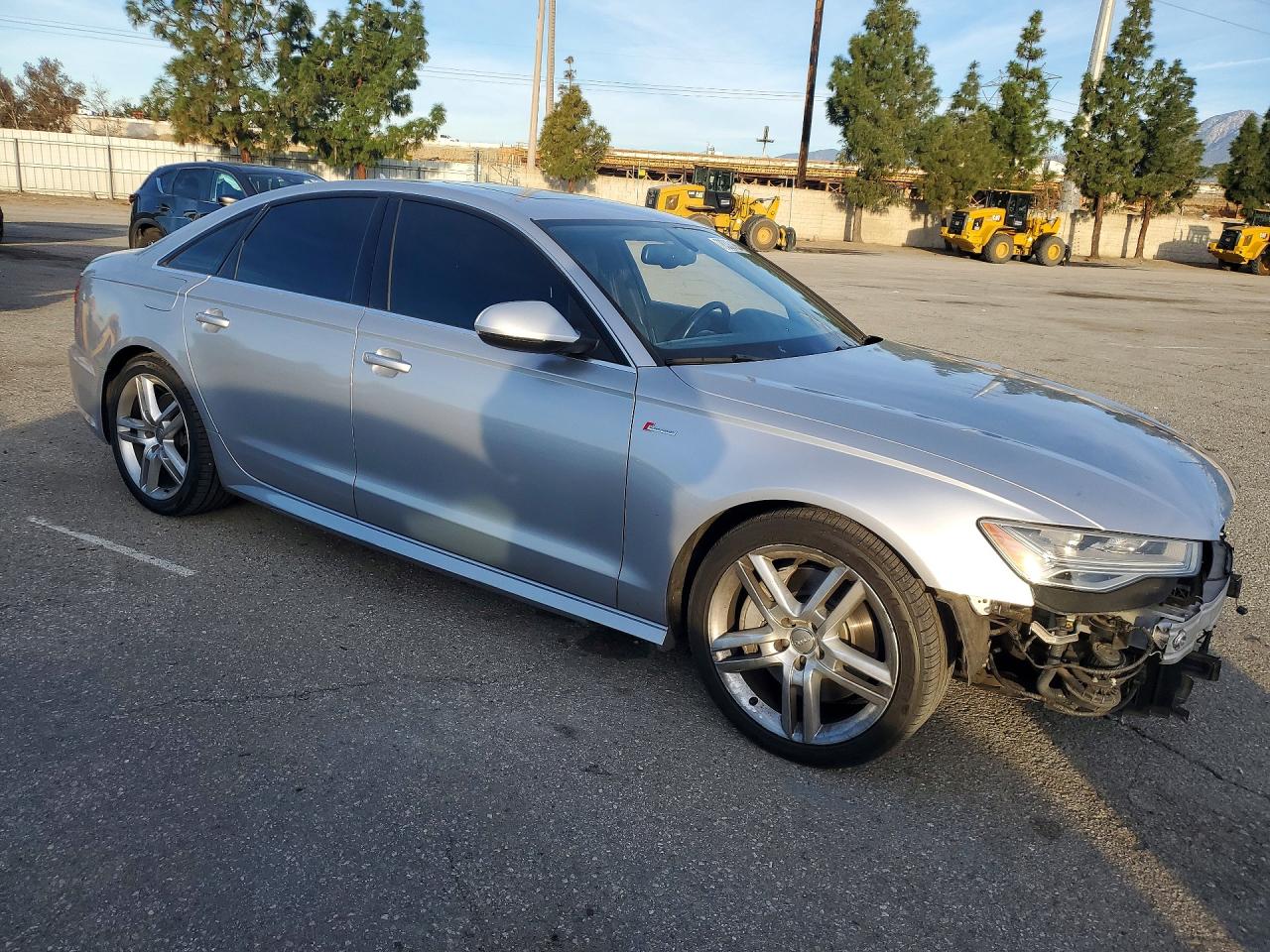 2016 AUDI A6 PREMIUM PLUS photo 7