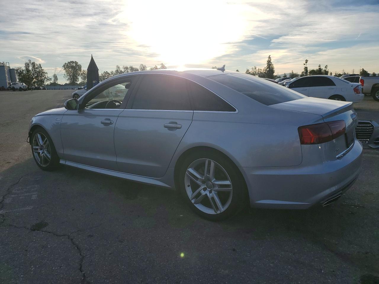 2016 AUDI A6 PREMIUM PLUS photo 3