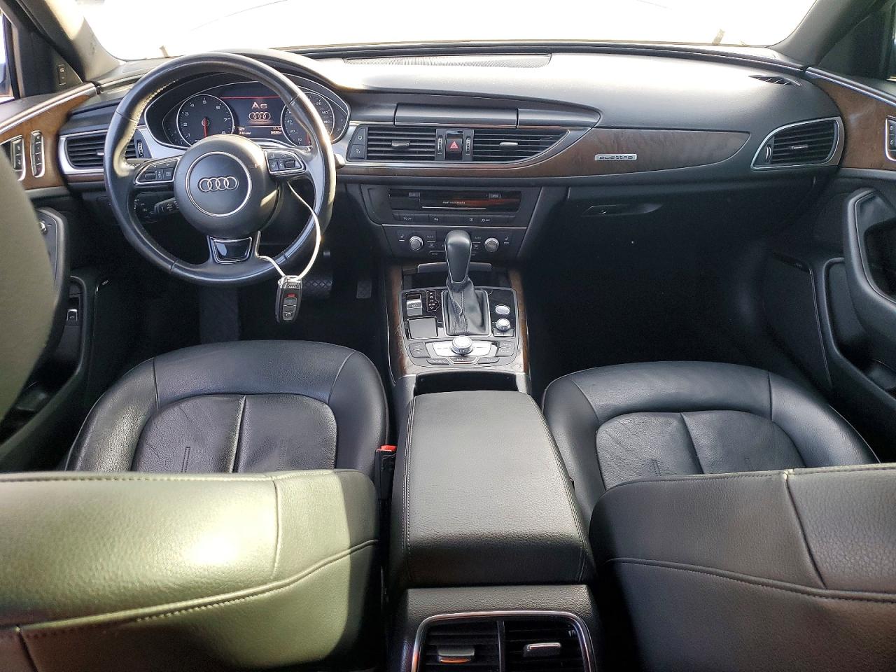 2016 AUDI A6 PREMIUM PLUS photo 15