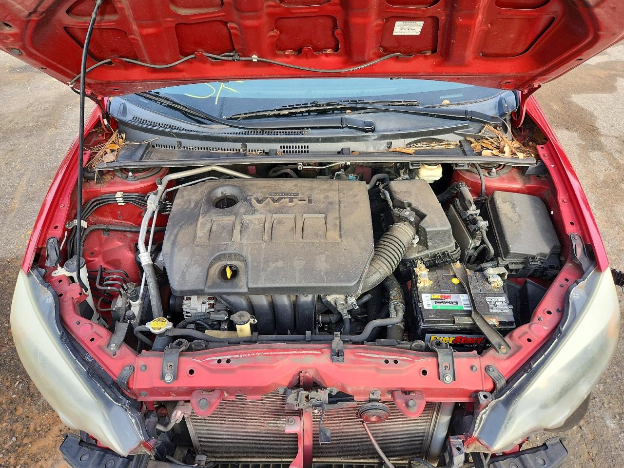 2015 TOYOTA COROLLA S PLUS photo 21
