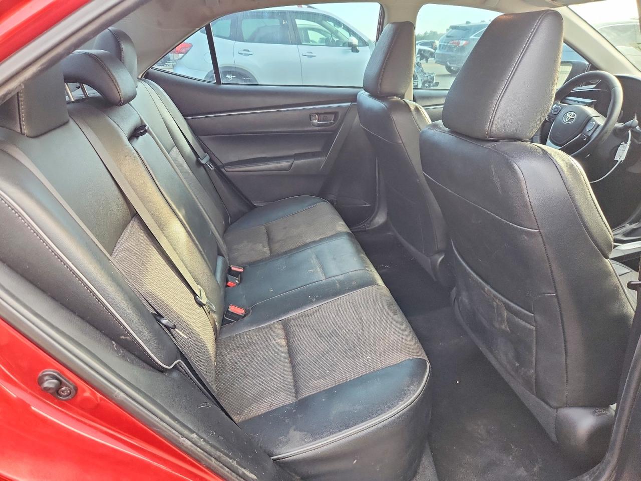 2015 TOYOTA COROLLA S PLUS photo 19