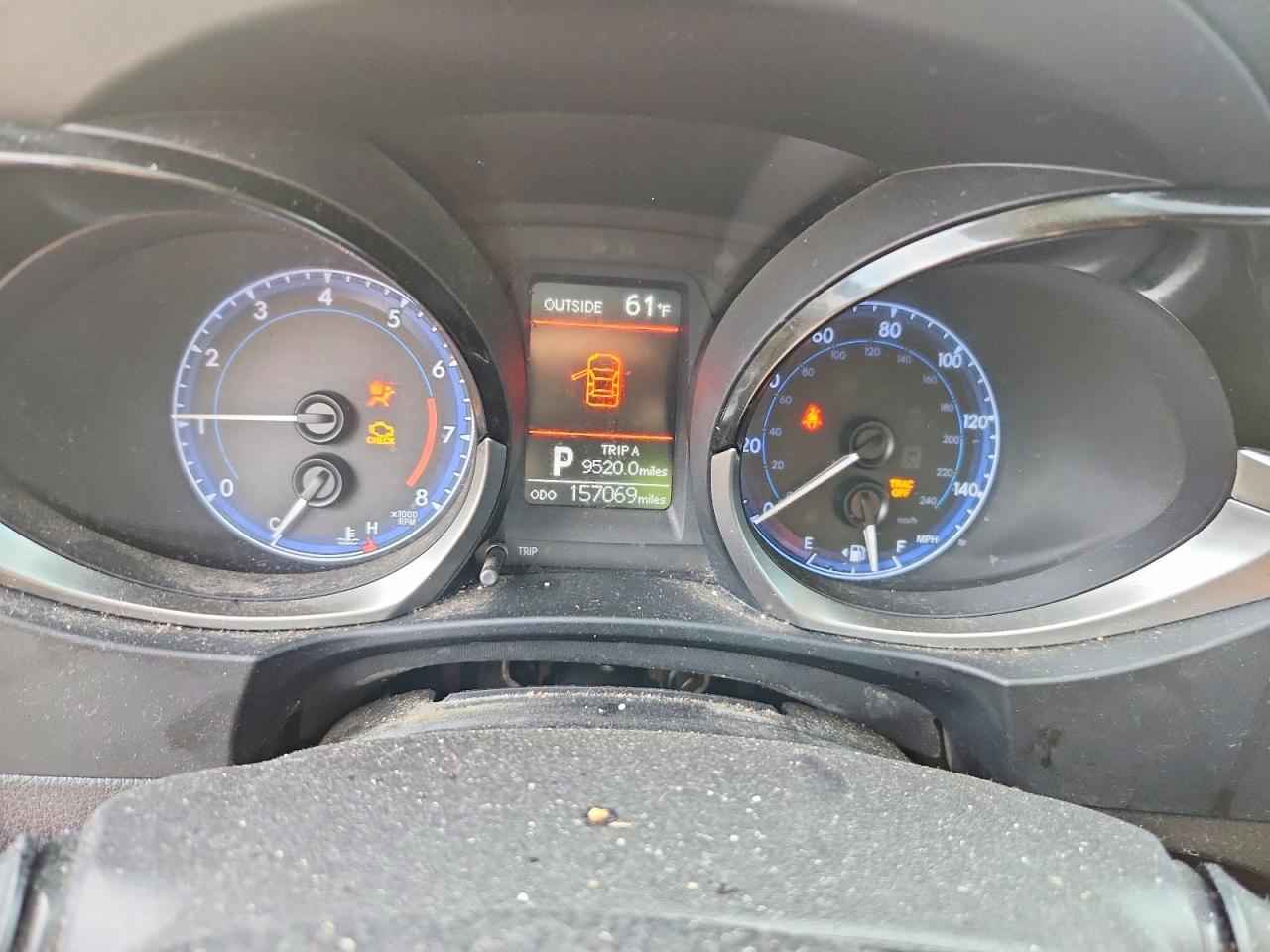 2015 TOYOTA COROLLA S PLUS photo 17