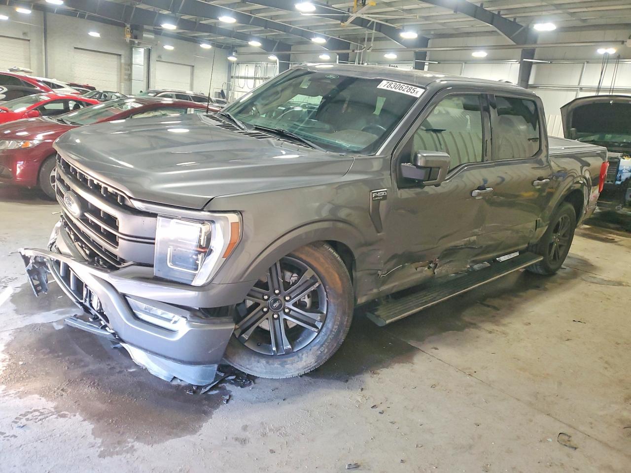 2021 FORD F150