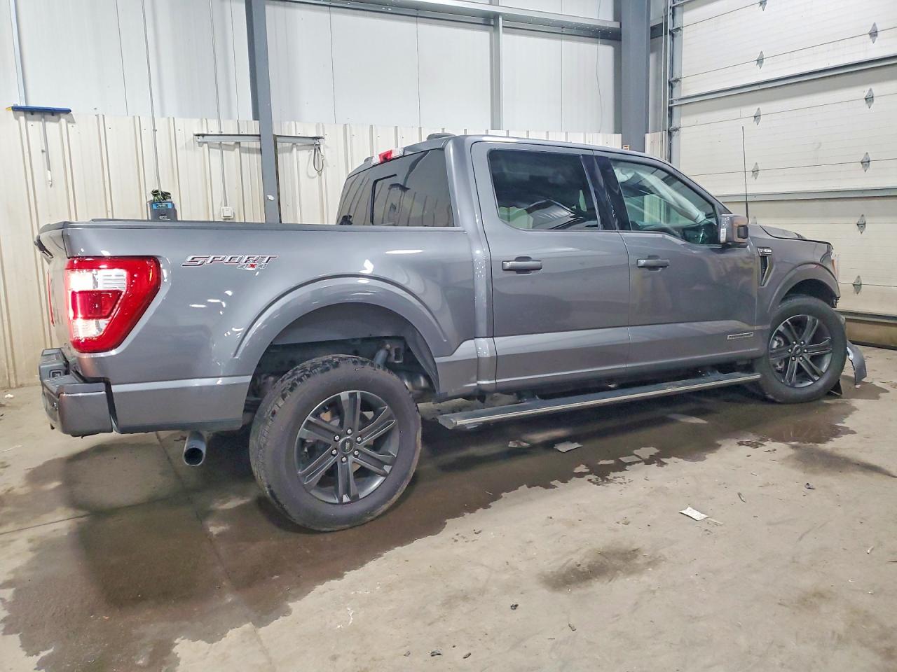 2021 FORD F150 SUPERCREW photo 5