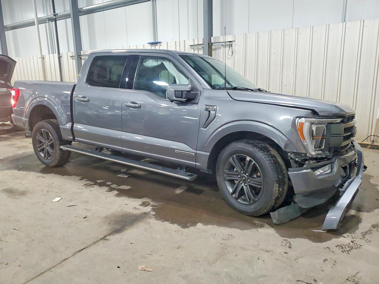 2021 FORD F150 SUPERCREW photo 7