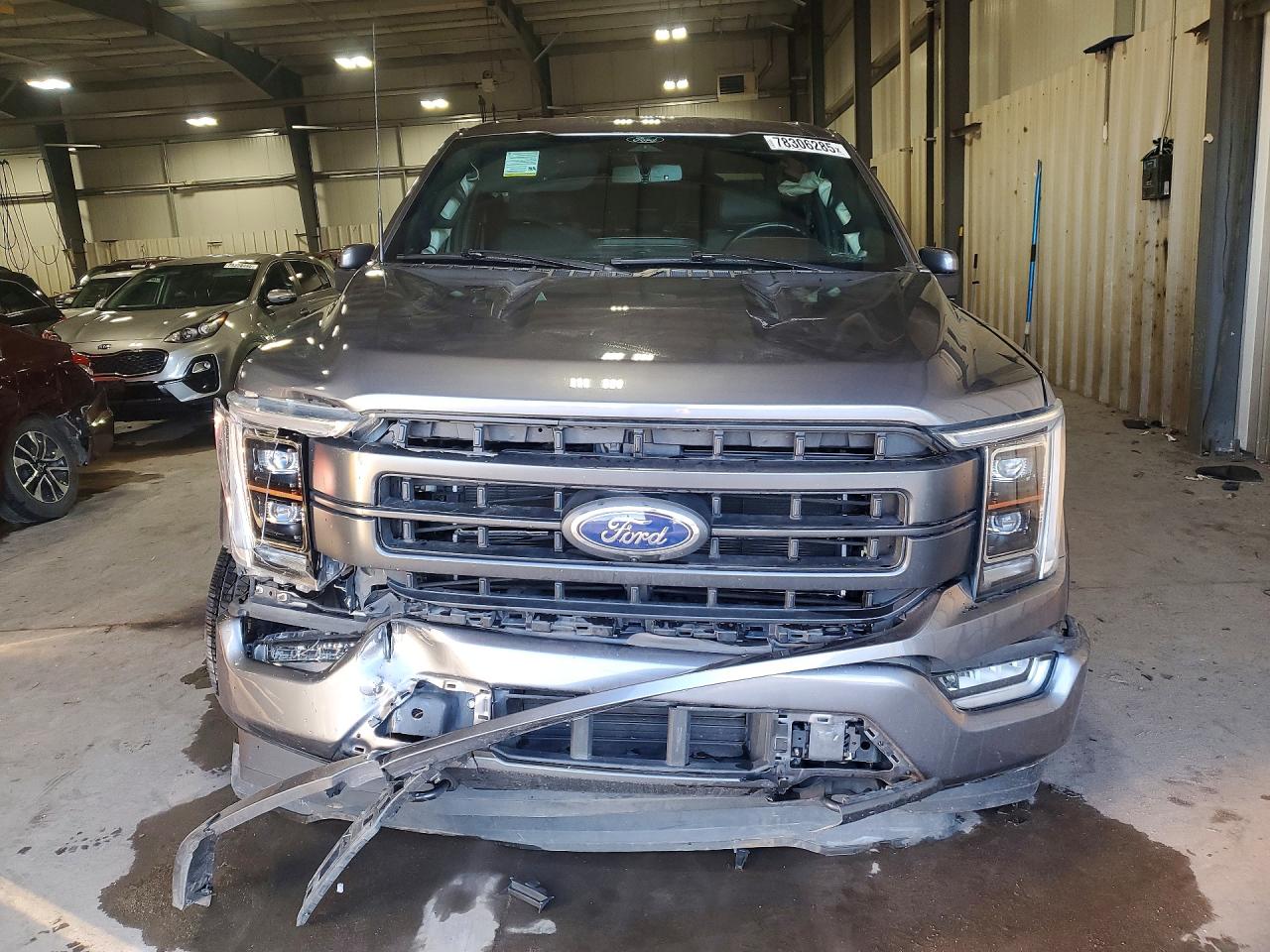 2021 FORD F150 SUPERCREW photo 9