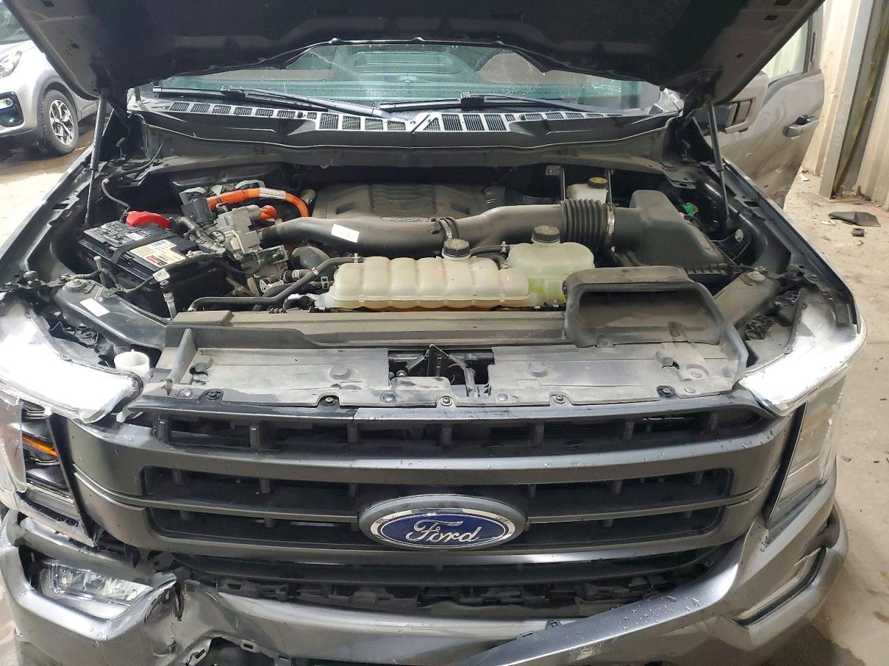 2021 FORD F150 SUPERCREW photo 21