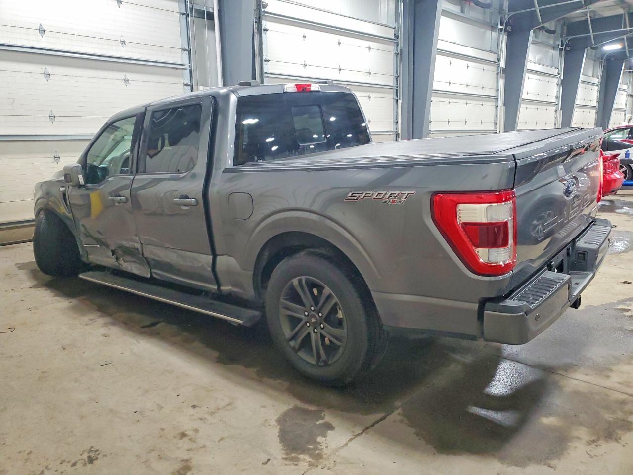 2021 FORD F150 SUPERCREW photo 3