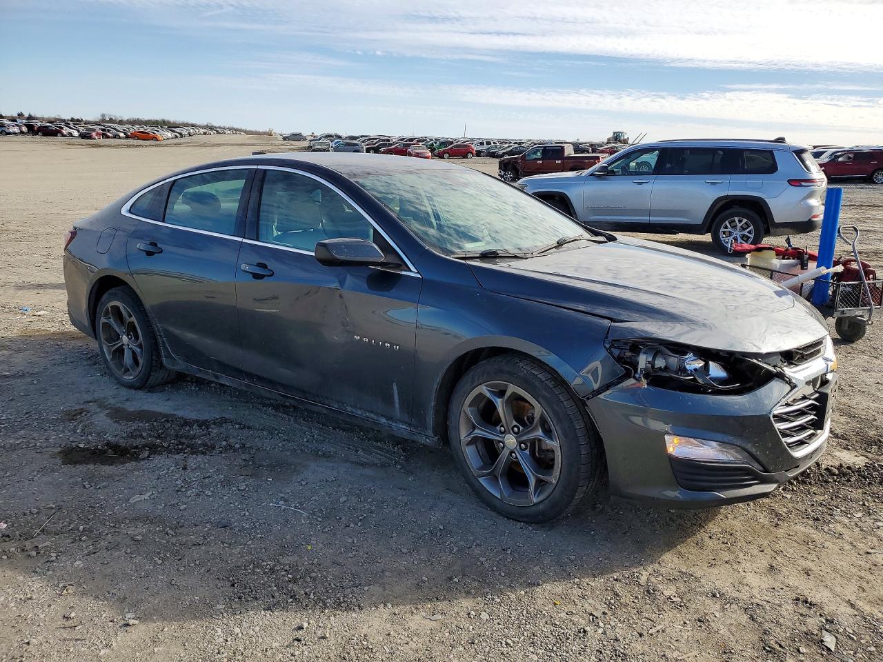 2020 CHEVROLET MALIBU photo 10