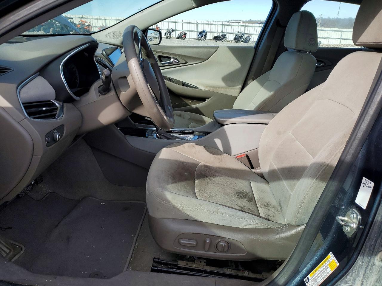 2020 CHEVROLET MALIBU photo 19