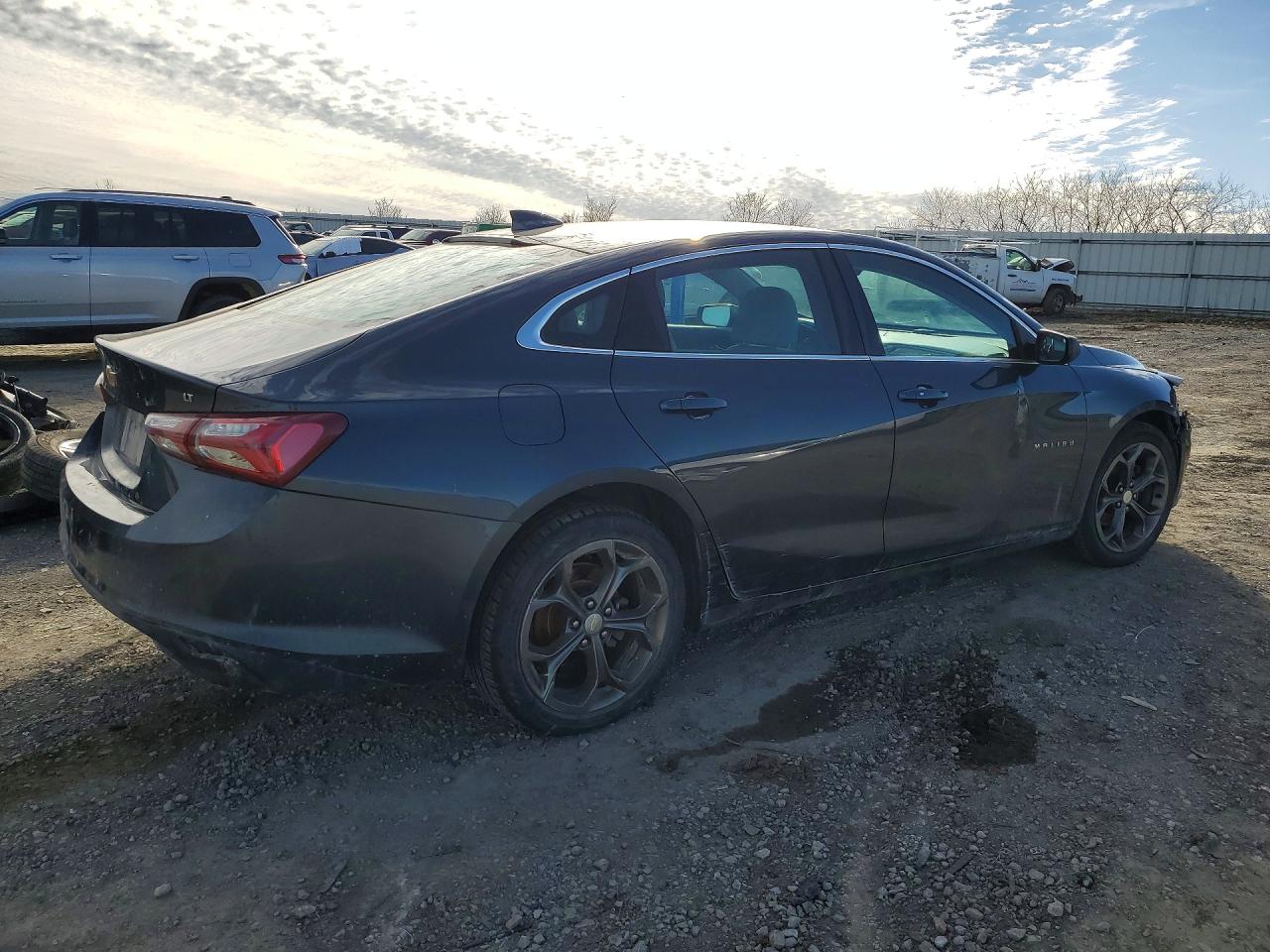 2020 CHEVROLET MALIBU photo 7
