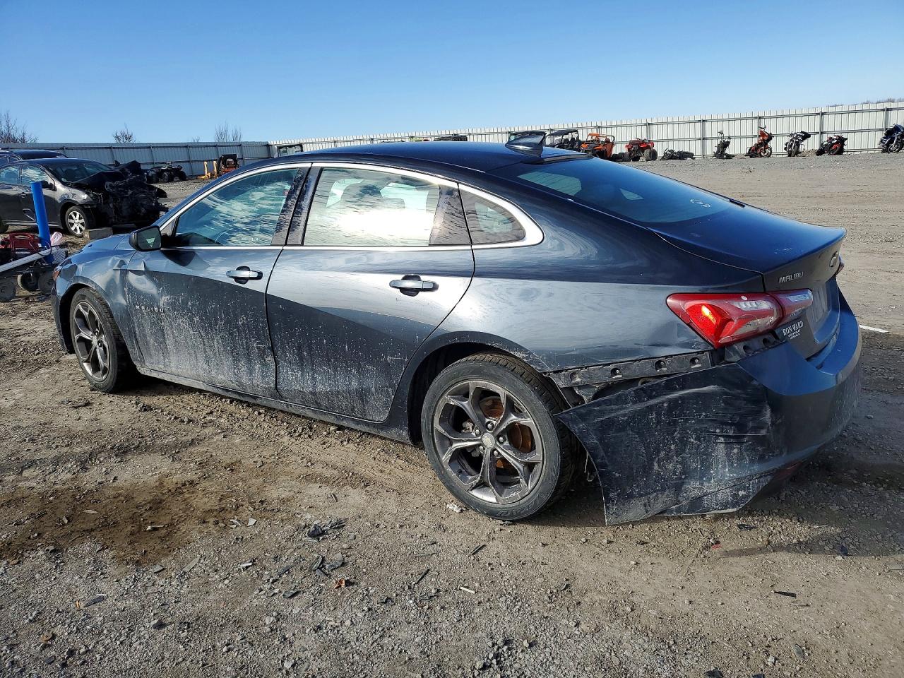2020 CHEVROLET MALIBU photo 4
