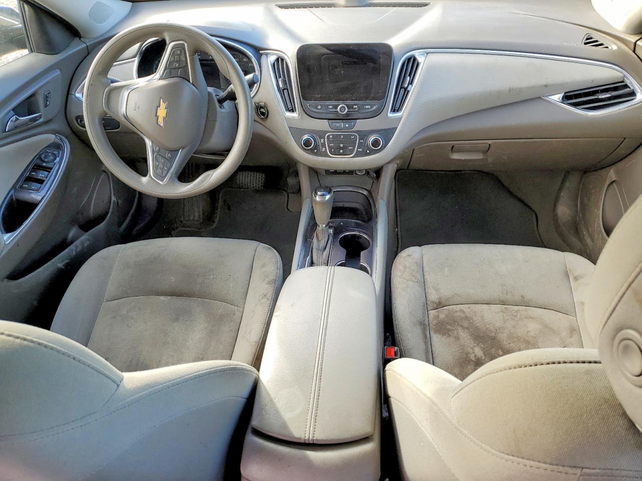 2020 CHEVROLET MALIBU photo 22