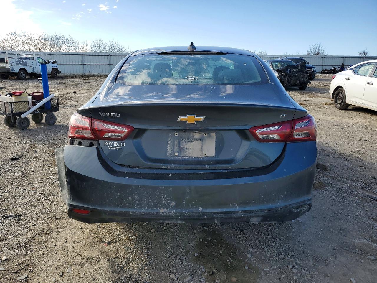 2020 CHEVROLET MALIBU photo 16