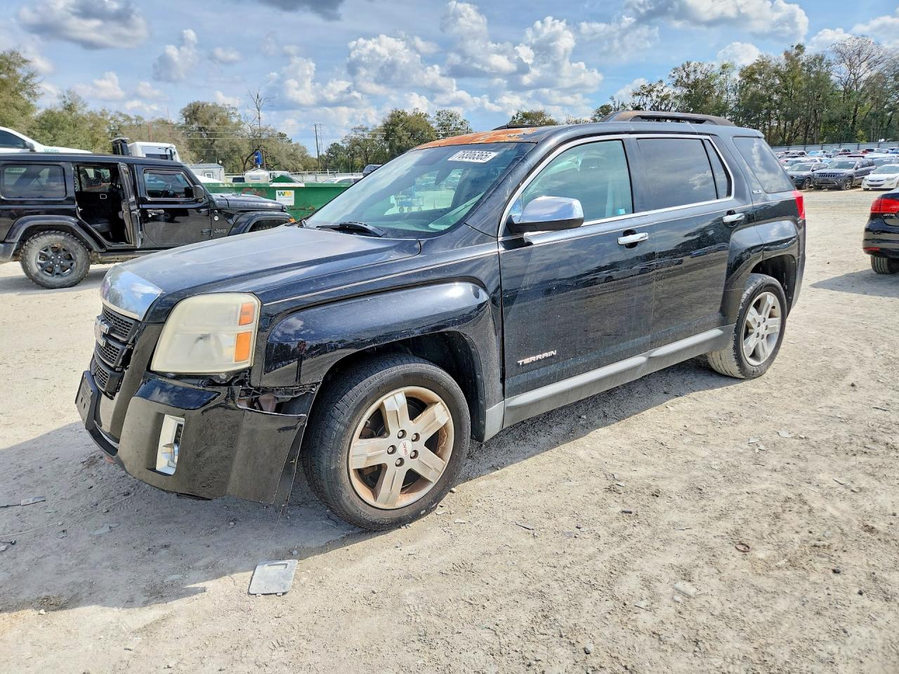 2013 GMC TERRAIN