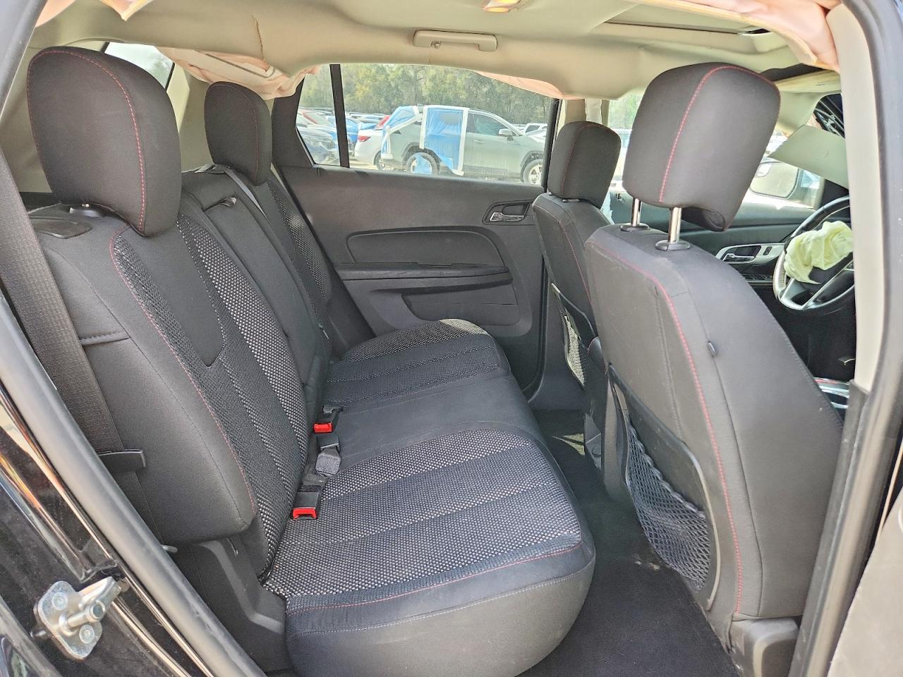 2013 GMC TERRAIN SLE photo 21