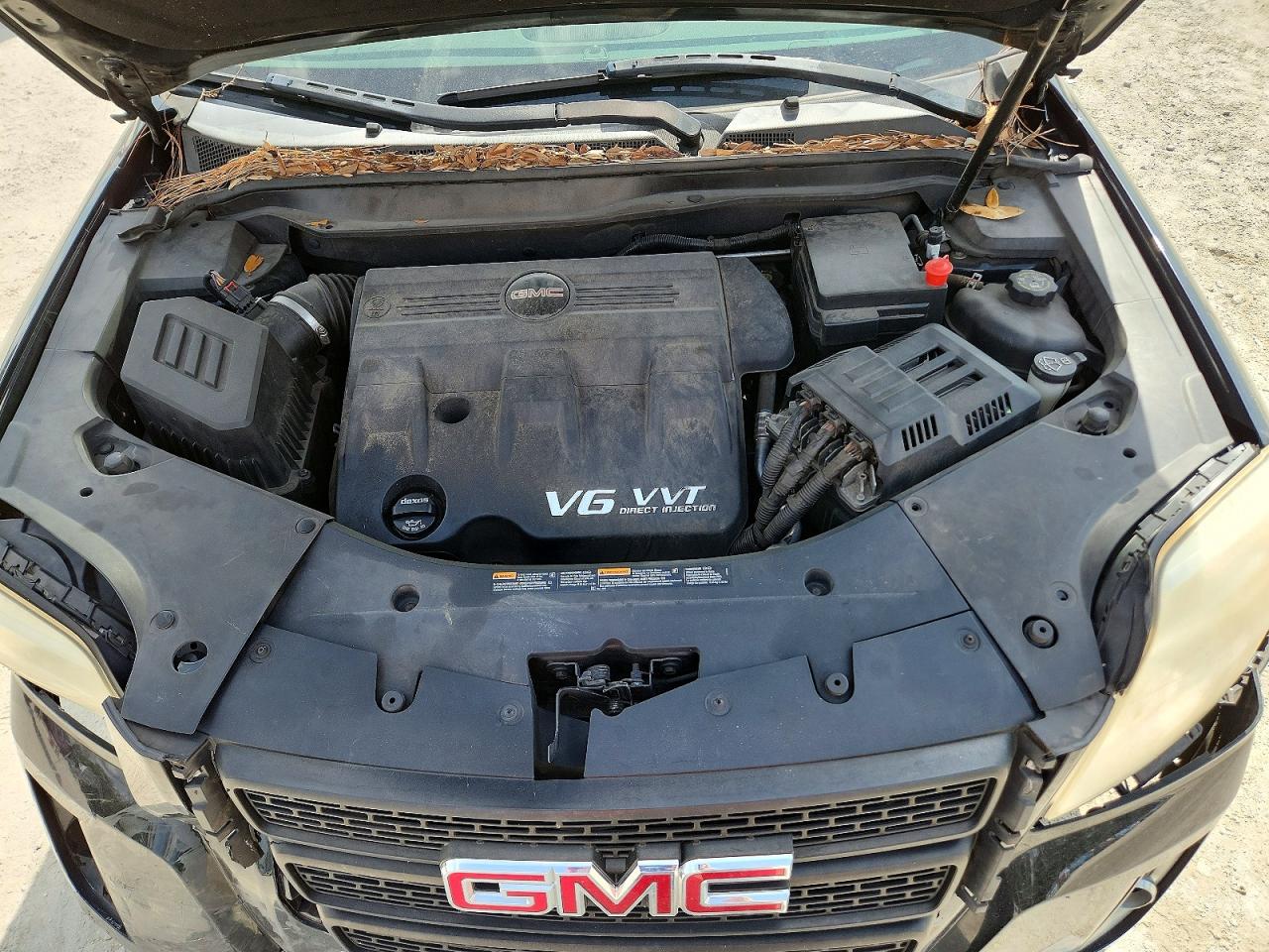 2013 GMC TERRAIN SLE photo 23