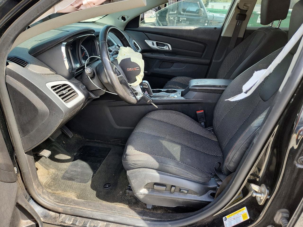 2013 GMC TERRAIN SLE photo 13