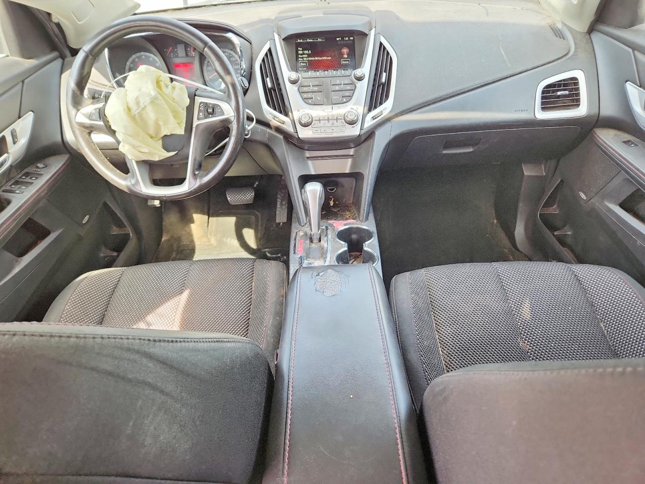 2013 GMC TERRAIN SLE photo 15