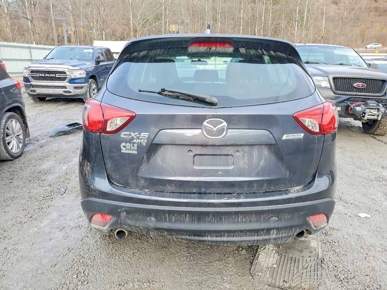 2016 MAZDA CX-5 SPORT photo 6