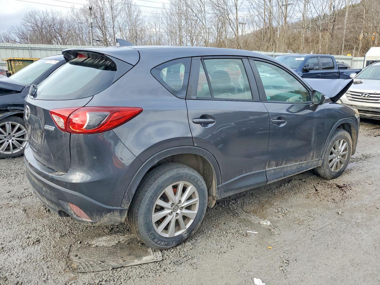2016 MAZDA CX-5 SPORT photo 3