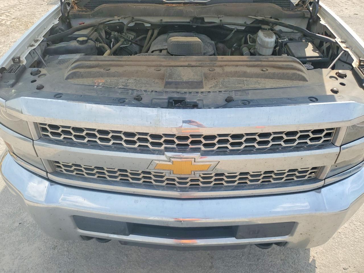 2019 CHEVROLET SILVERADO HD UTILITY / SERVICE TRUCK photo 13