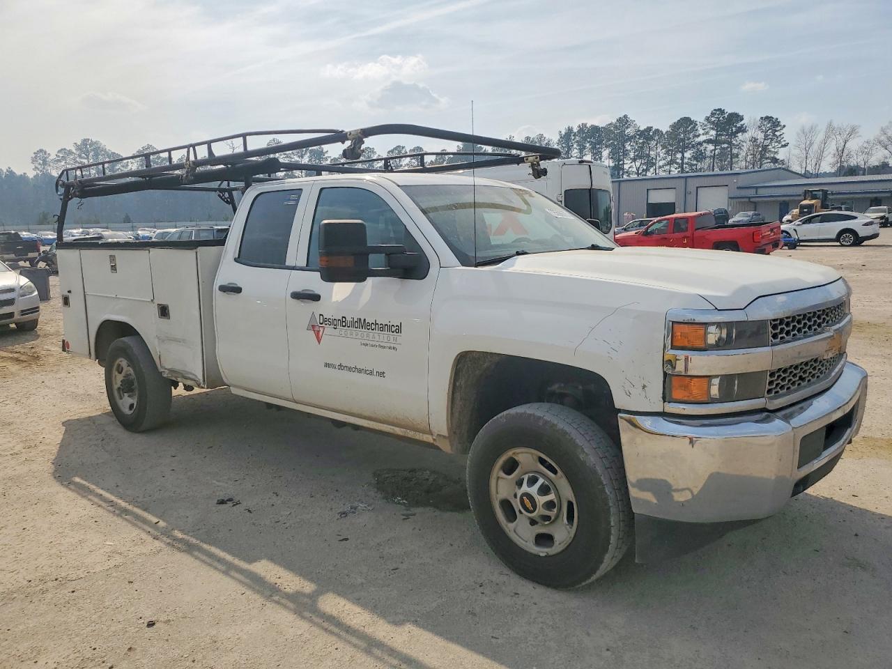 2019 CHEVROLET SILVERADO