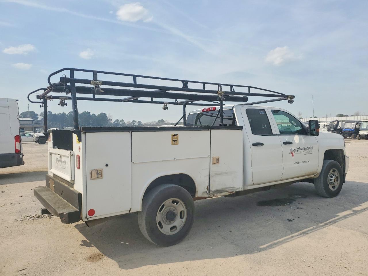 2019 CHEVROLET SILVERADO HD UTILITY / SERVICE TRUCK photo 7