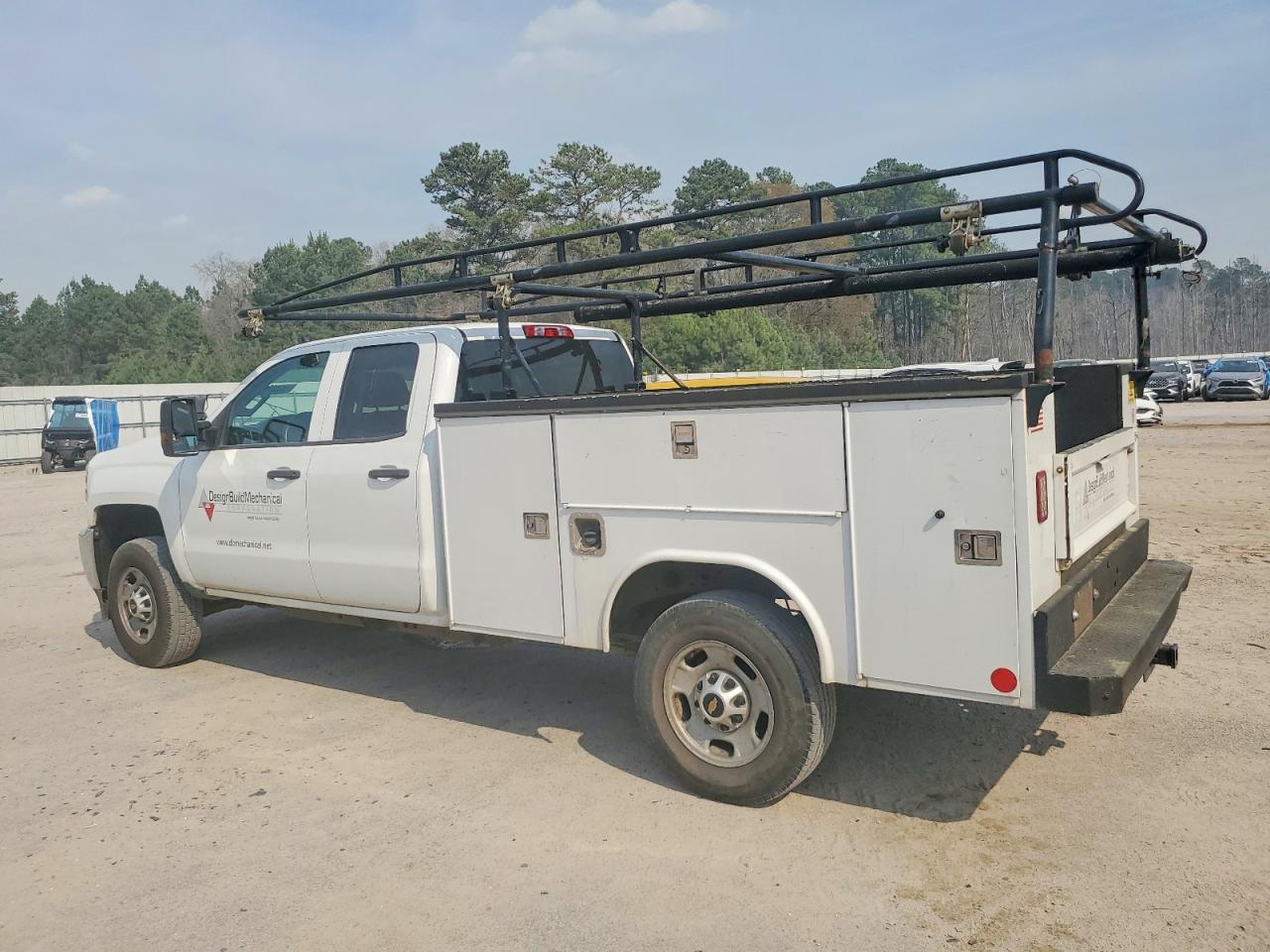 2019 CHEVROLET SILVERADO HD UTILITY / SERVICE TRUCK photo 5