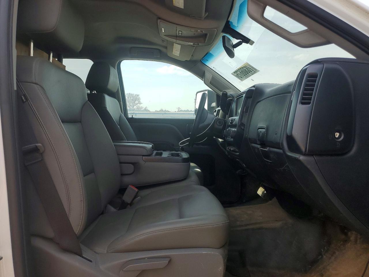 2019 CHEVROLET SILVERADO HD UTILITY / SERVICE TRUCK photo 9