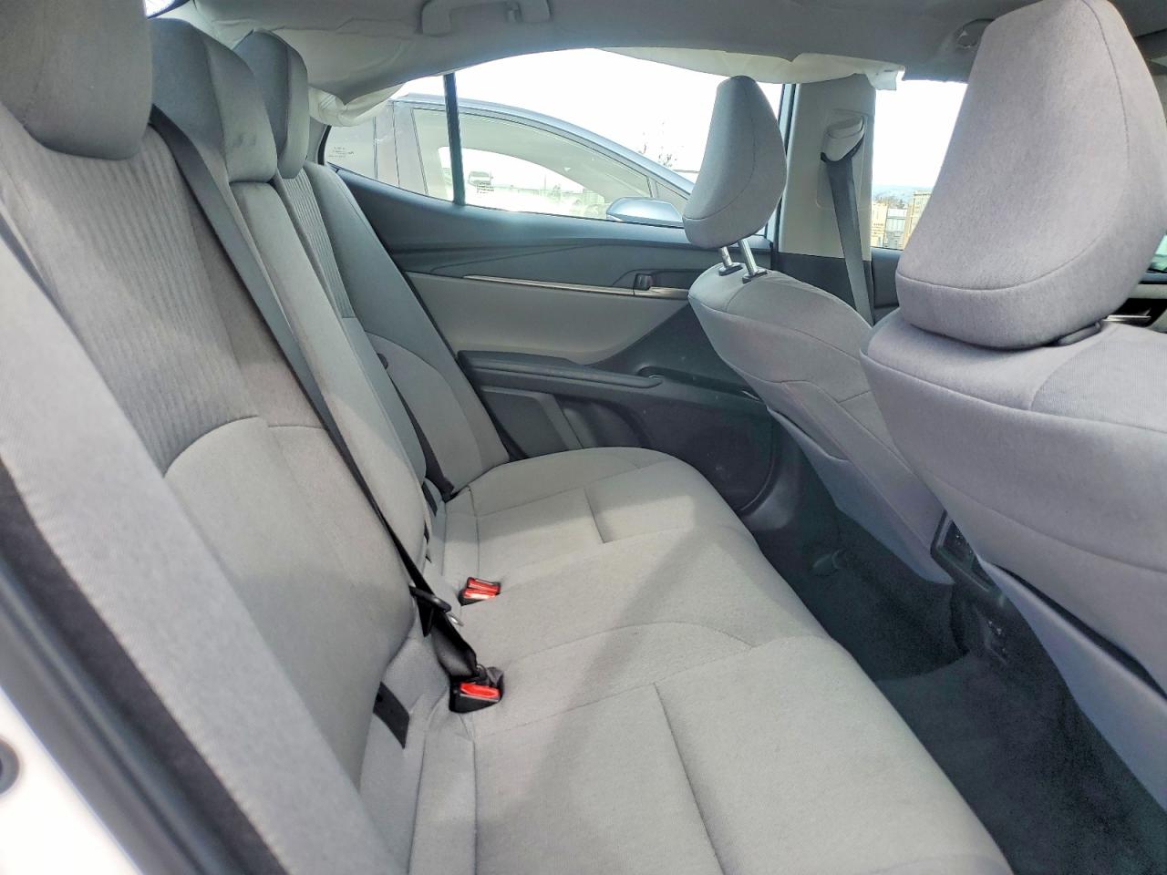 2025 TOYOTA CAMRY photo 10
