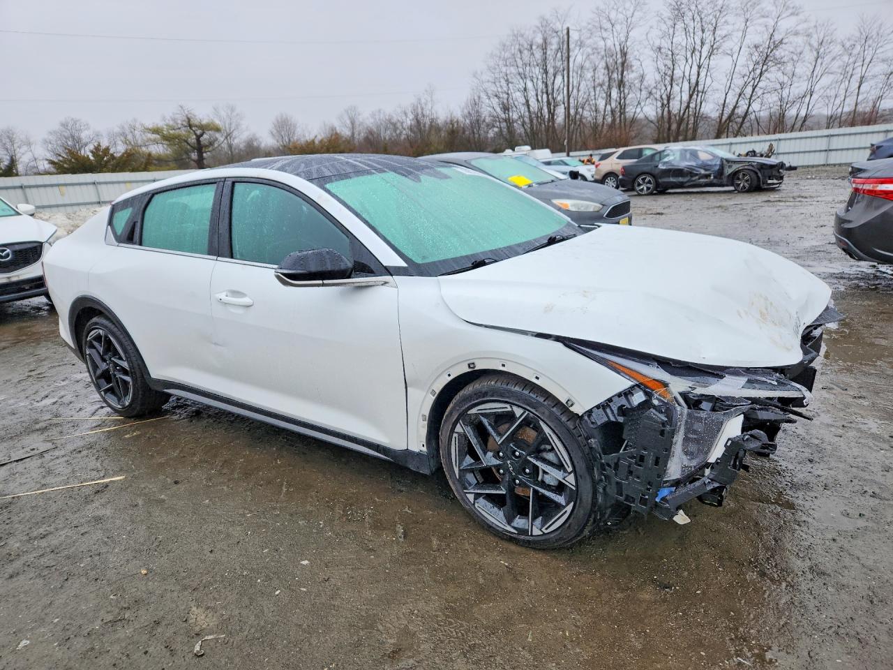 2025 KIA K4 GT LINE photo 10