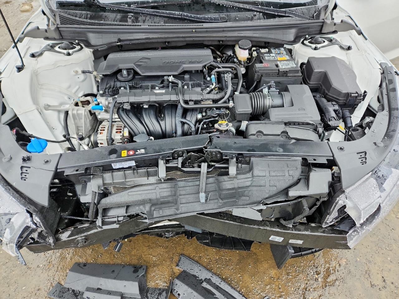 2025 KIA K4 GT LINE photo 31