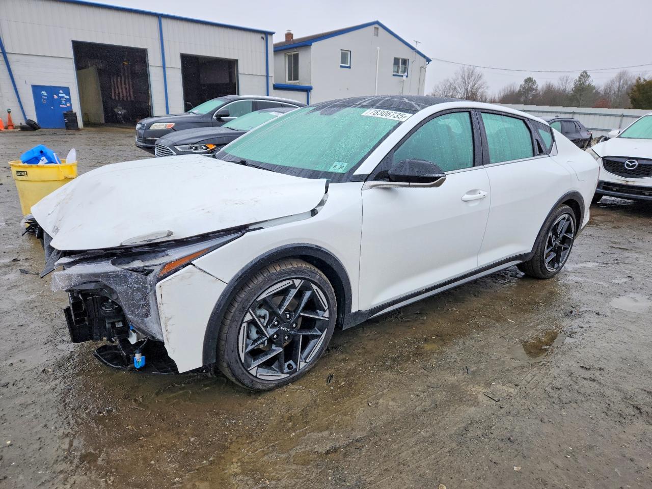2025 KIA K4