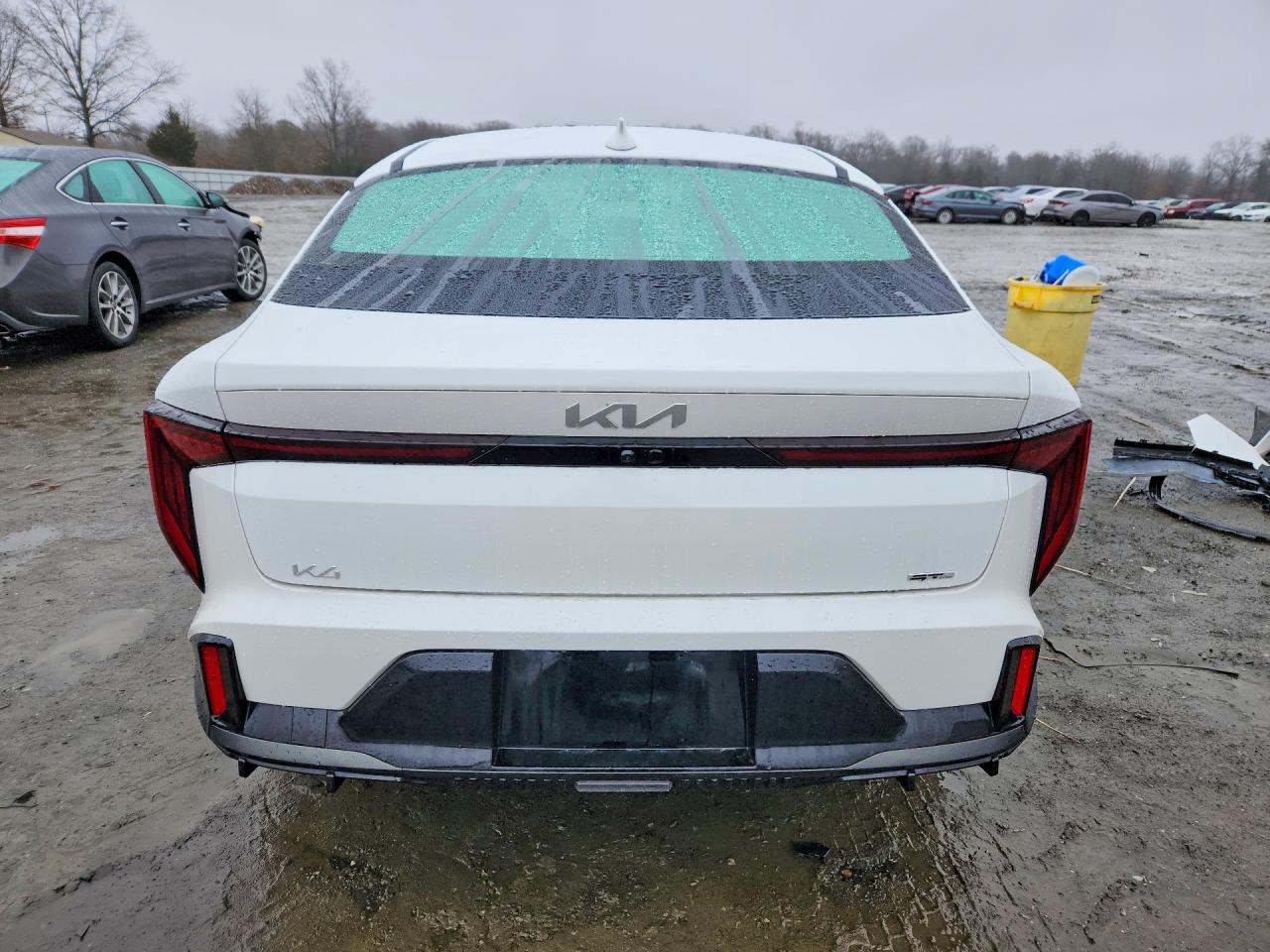 2025 KIA K4 GT LINE photo 16
