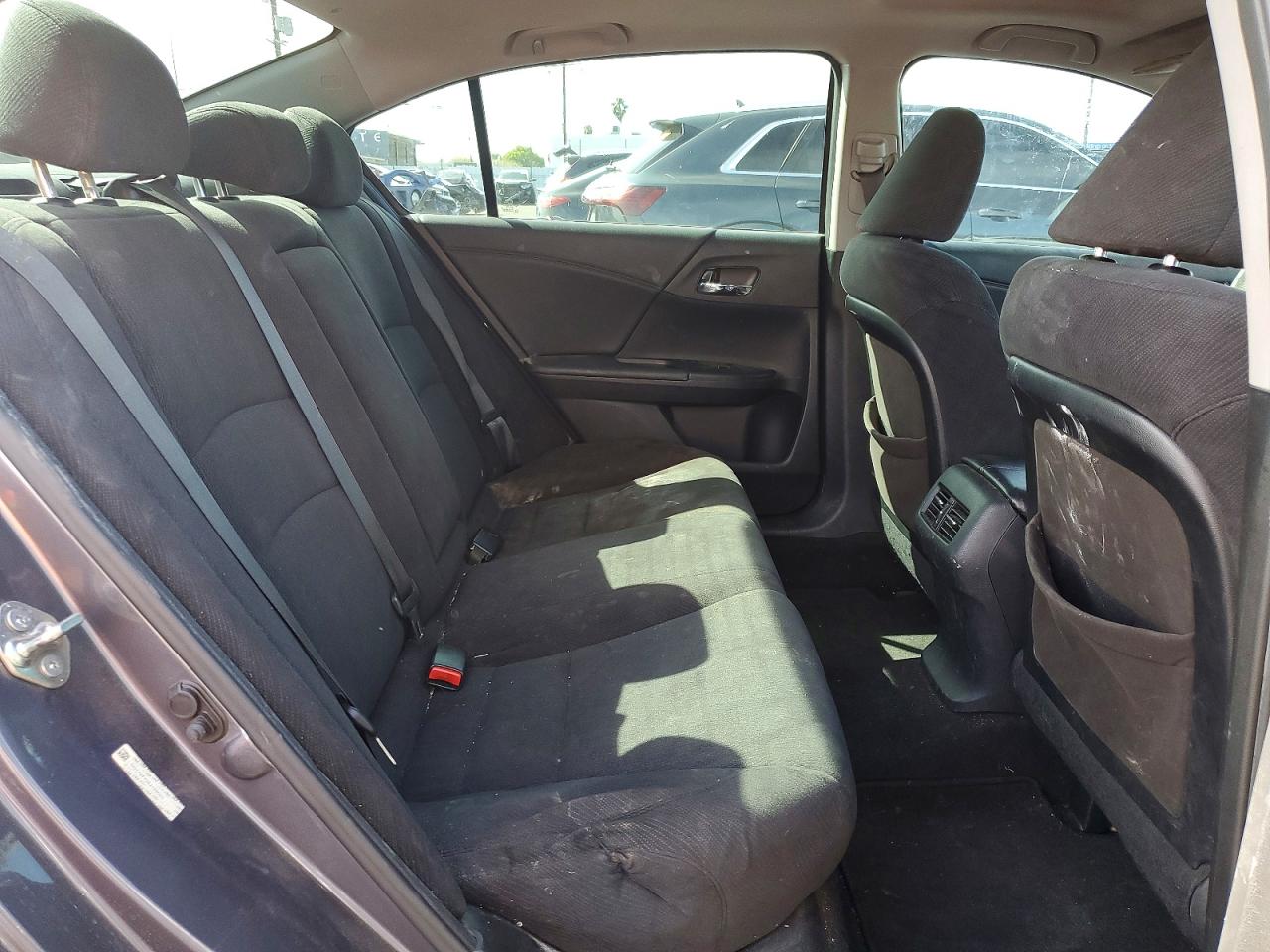 2014 HONDA ACCORD EX photo 19