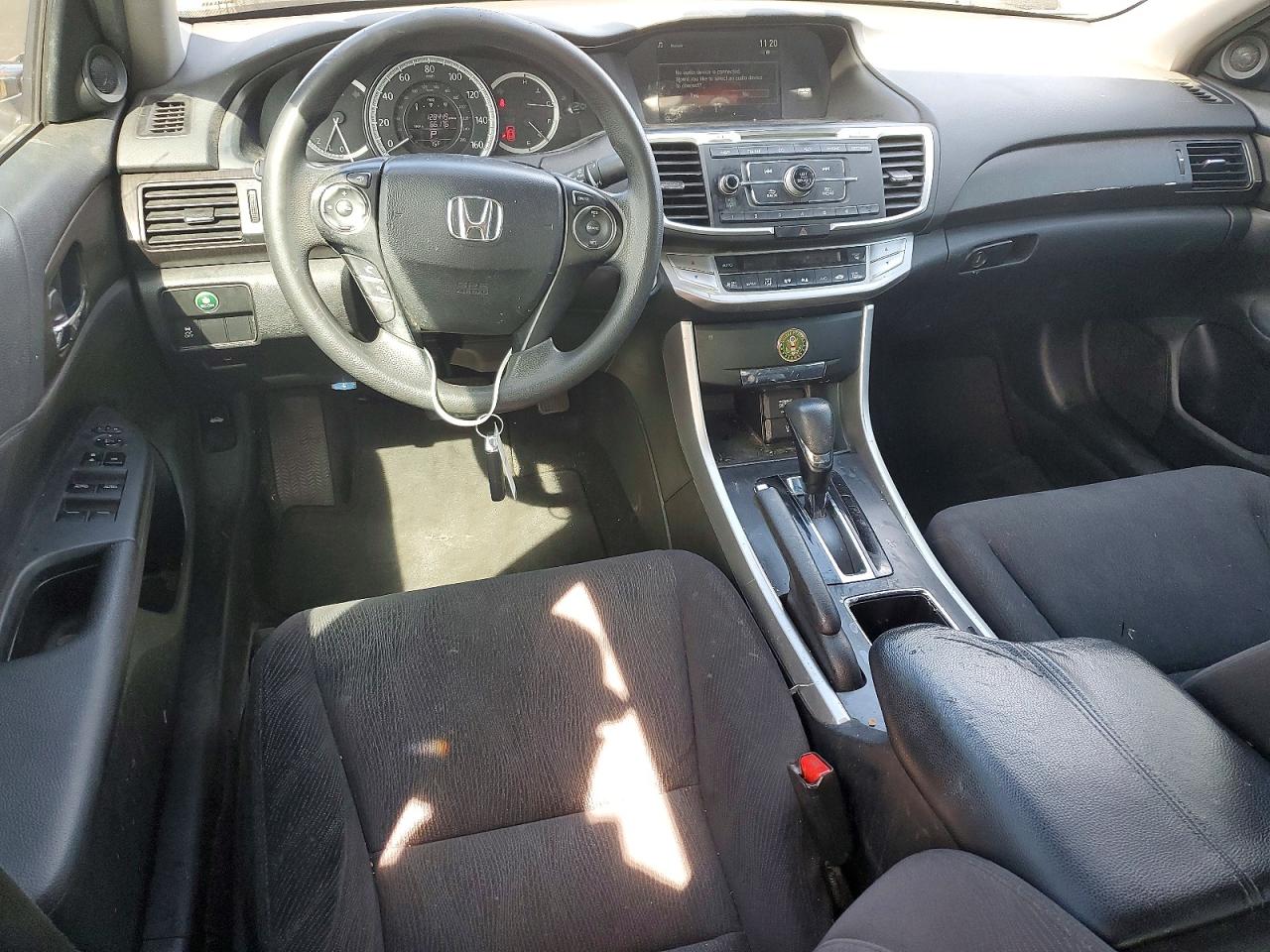 2014 HONDA ACCORD EX photo 15