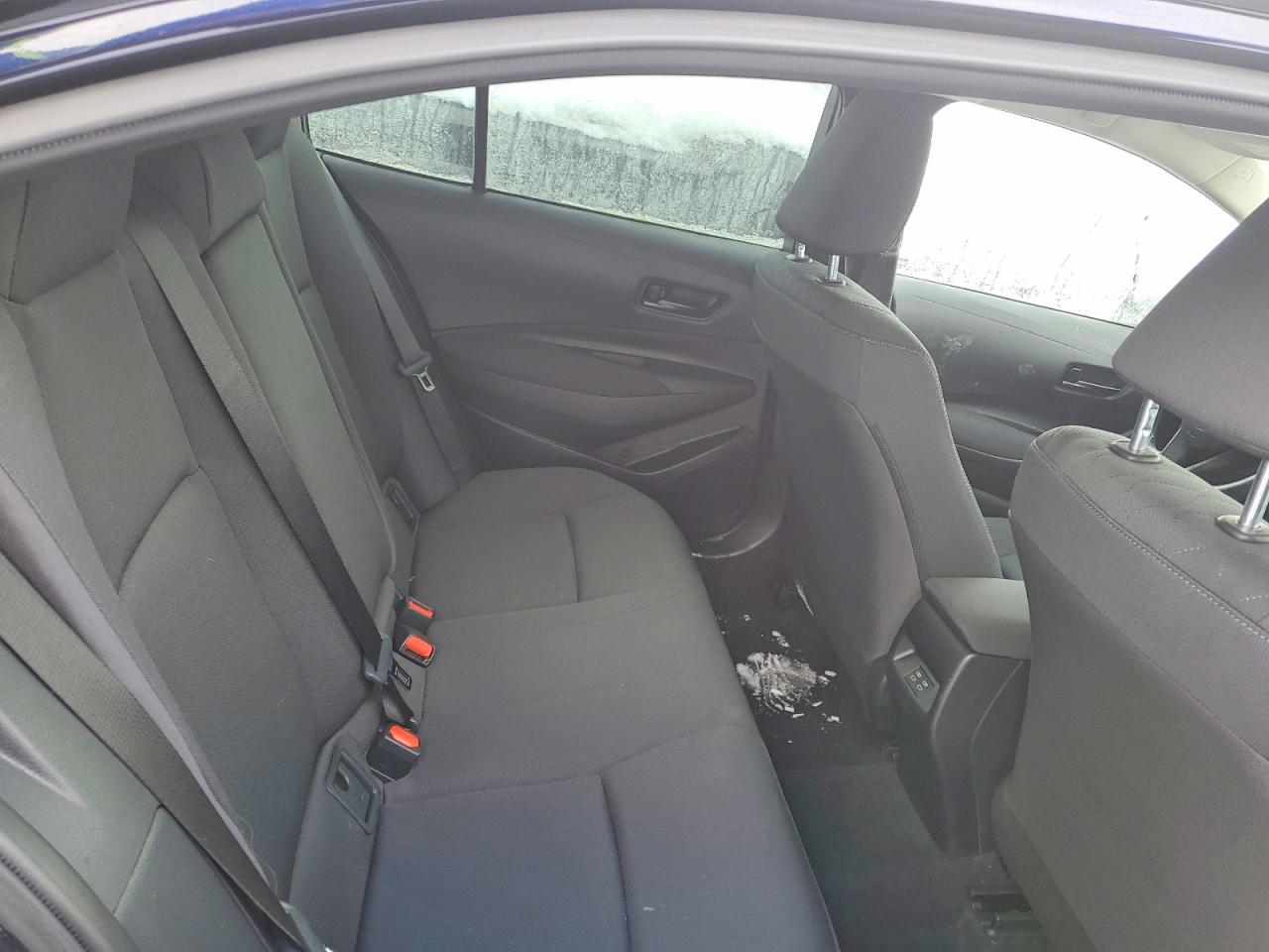 2025 TOYOTA COROLLA LE photo 10