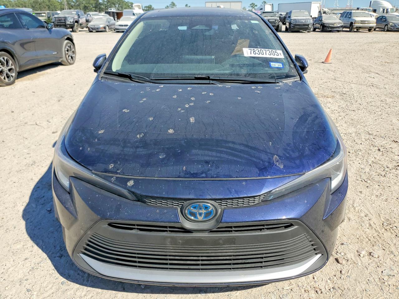 2023 TOYOTA COROLLA LE photo 5