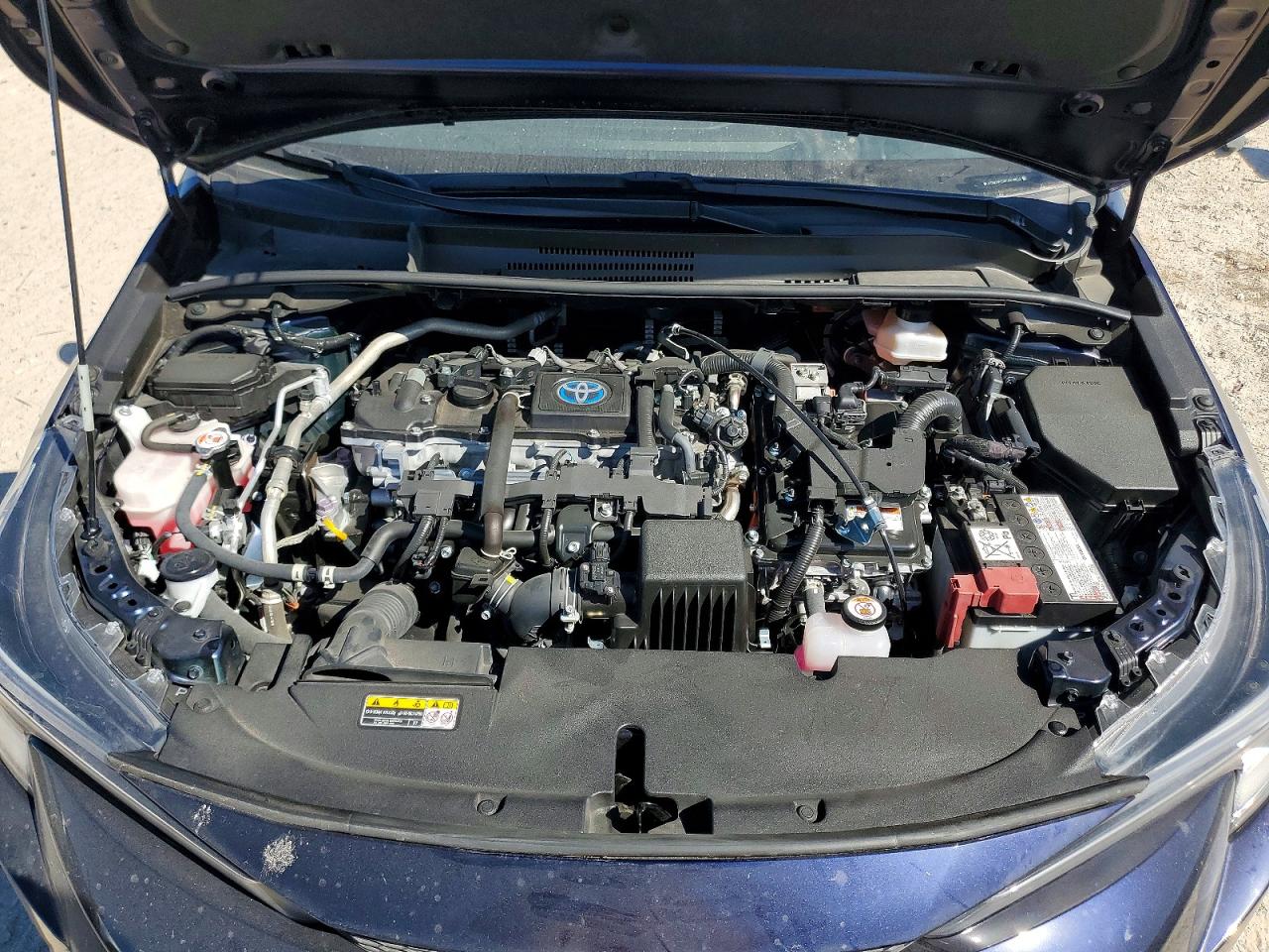 2023 TOYOTA COROLLA LE photo 12