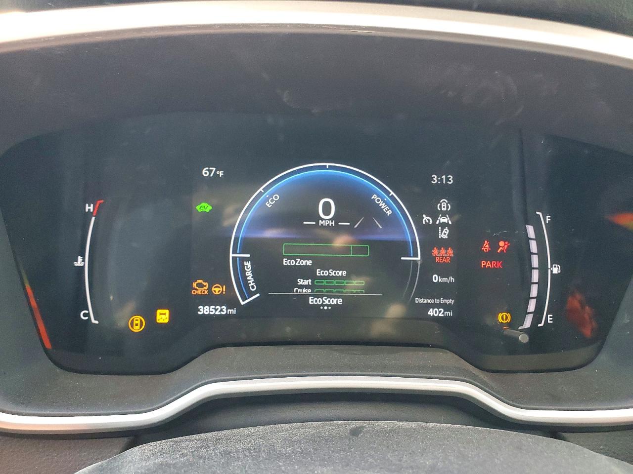 2023 TOYOTA COROLLA LE photo 9